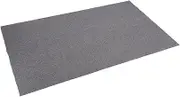 Cabilock Non Slip Carpet Bottom Fabric Sheet Nonslip Material for Rugs Mats for Slippery Floors Doorways Steps Easy to Cut Install Thickness