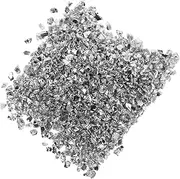 JEWEDECO DIY Art Epoxy Crafts Gemstone Fragments Nail Art Glitter Shards Versatile Glitter Powder
