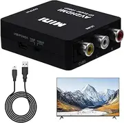 Mini AV2HDMI, AV to HDMI Adapter