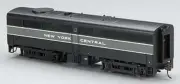 Bachmann 64902 HO New York Central ALCO FB2 Diesel Locomotive with Sound and DCC