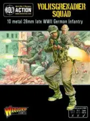 Warlord Games Bolt Action Volksgrenadier Squad