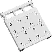 Clamping for Cupboard, Cupboard Divider for E | No Punching, Cupboard Divider, Cupboard Spanner, Non-Slip Cabinet Insert, Wardrobe, Dividers, Dividers for Cupboards, Books