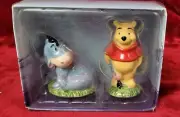 Disney Gifts Salt & Pepper Shaker Set - Pooh And Eeyore