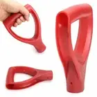 2pcs Ergonomic Shovel Handle Universal Digging Raking Tools Spade Handle