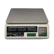 NEW Majin White Electric Large Item Postal 40kg Weight Scale