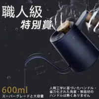 在飛比找momo購物網優惠-【DR.Story】日式高質感職人手沖咖啡壺600ML(咖啡