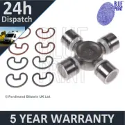 Fits Ford Ranger 2006-2012 Mazda BT-50 2006- Blue Print Rear Propshaft Joint