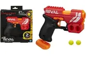 NERF Rival-Red Knockout XX-100 Blaster-Ages 14+ Toy Gun Play Fire Fight Round Gift