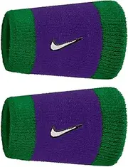 Nike Swoosh Classic Double Wide Wristband 2P BN4000-306