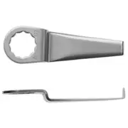 FEIN SUPERCUT 63903177019, Fein Straight cutting blade - 2 pack