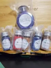 Tonic Studios Set Of 6 Glitter Bundle