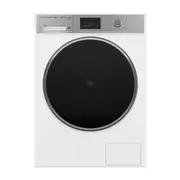 Fisher & Paykel 11kg Wi-Fi Smart Touch Dial Front Load Washer - White