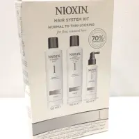 在飛比找蝦皮購物優惠-【活動組】NIOXIN 耐奧森(麗康絲) 1號豐髮體驗組 輕