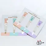 過期🎀ETUDE HOUSE 顏究所～偏光潤色飾底乳1ML #1 #4 #3