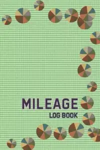 在飛比找博客來優惠-Mileage Log Book: Keep Track o