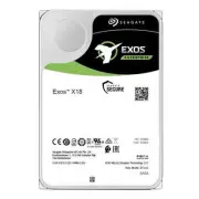 Seagate Exos X18 ENTERPRISE 512E INTERNAL 3.5' SATA DRIVE, 12TB, 6GB/S,