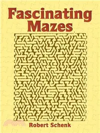 在飛比找三民網路書店優惠-Fascinating Mazes