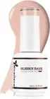 Rubber Base Gel for Nails Peach Pink Rubber Gel U V Color Base Gel Nail Polish 1