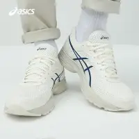 在飛比找Yahoo!奇摩拍賣優惠-ASICS亞瑟士春夏緩震男GEL-FLUX 4回彈透氣運動鞋