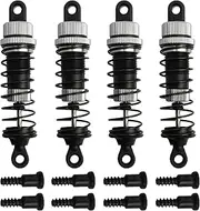 9201E RC Cars Aluminum Alloy Shocks Absorber PX9200-18 Accessories Spare Parts for 1:10 9201E 9203E 9205E 9206E 9200 Trucks 200E 210E RC Cars