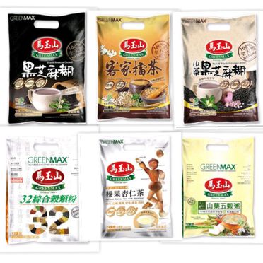 馬玉山黑芝麻糊的拍賣價格 沖泡飲品 22年11月 飛比價格feebee