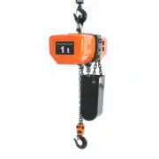 Hitachi 1000kg Electric Chain Hoist - Three Phase Single Speed HEH110