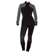 Bare 3/2mm Womens Nixie Ultra Dive Wetsuit