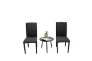 Saranna Set of 2 Outdoor Dining Chairs