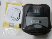New Zebra RW 420 Mobile Thermal Printer R4D-0UBA0100 Bluetooth