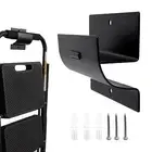 Ladder Hanger Garage Organizer Equipment Rack Hanger Shed Storage Hook Organizer