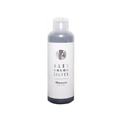 ALESPLANNING Ares Color Silver Shampoo 200ml Cream 200ml x 1 772
