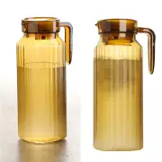 winter 1PC beer pitcher glass Water Pitcher Tea Kettle with Lid Drinking