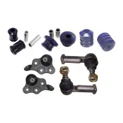Ball Joint Tie Rod End Bump Control Bush Rebuild Kit for Holden Statesman VR VS