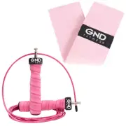 GND Skipping Rope & Fabric Booty Band // Pack