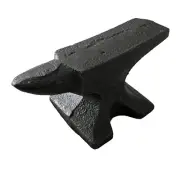Cast Iron Mini Tiny Anvil Rustic Paper Weight Jeweler Decor Gift 4"
