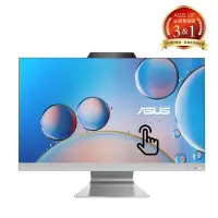 在飛比找Yahoo奇摩購物中心優惠-ASUS 華碩 M3702WFAT-752WA001W 觸控