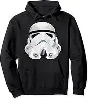 [STAR WARS] Stormtrooper Geometric Prism Graphic Hoodie