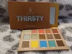 Jeffree Star Cosmetics Eyeshadow Palette - Thirsty matte and shimmer new in box