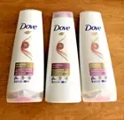 3 Dove Endless Waves Conditioner & Shampoo 12oz