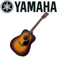 在飛比找ETMall東森購物網優惠-『YAMAHA 山葉』F310TBS 41吋民謠吉他 / 漸