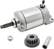 Fit for Honda TRX400EX 2005-2008 TRX400X 2009-2014 Starter Motor Idler Gear Kit, OEM# 28131-HN1-000 13111-KN6-930 31200-HN1-A41
