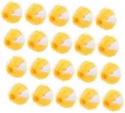 ANDRESLAD 20pcs Hair Remover Laundry Balls Compact Lint Dryer Balls for Efficient Pet Hair Removal Convenient Fur Catcher for Laundry and Easy Daily Use