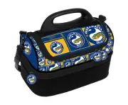 NRL Lunch Cooler Bag - Paramatta Eels - Insulated Cooler - Lunch Box