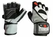 MORGAN V2 Platinum Weightlifting Gloves