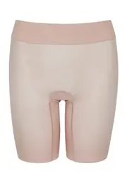 Wolford Sheer Touch Control Shorts - Rose 42 (UK14 / L)