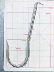 Mustad Gaff Hook - Size 8/0 - 2286 DT