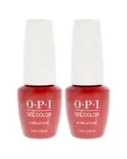 OPI 0.25oz GelColor - HPJ10B My Wish List is You