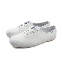 在飛比找蝦皮商城優惠-Keds CHAMPION WHITE LEATHER 休閒