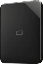 Western Digital 2TB Elements SE Portable HDD (Black)