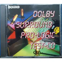 在飛比找蝦皮購物優惠-SOUND Dolby Surround pro-logic